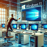 Opgrader til Windows 11 for Kontinuerlig Support Efter 2025