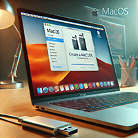 Sådan Installerer du macOS via en Opstarts-USB