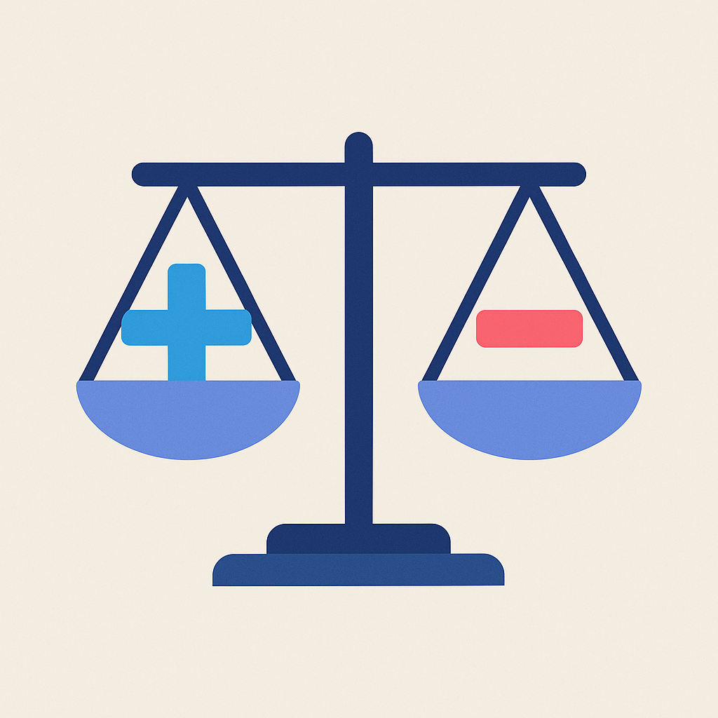 Illustration af hardwareopgradering: computer med SSD og harddisk