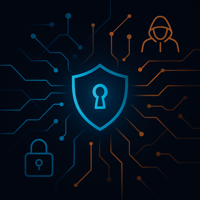 De største cybersikkerhedstrusler i 2025 – sådan beskytter du dig